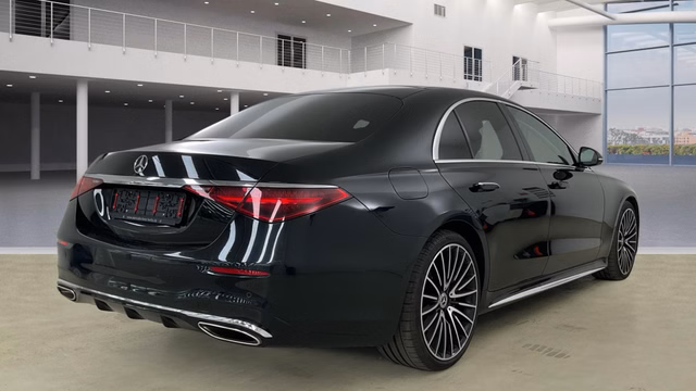 Mercedes-Benz S 450 4M AMG Line Pano Burmester3D 360K Massage - foto 3