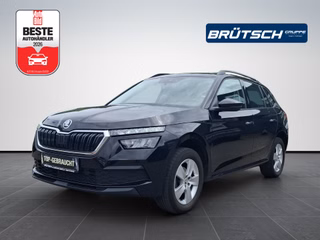 Skoda Kamiq Gebrauchtwagen Kaufen