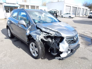 Opel Mokka X 1.4 T 120 Jahre Autom. Kamera. Navi. Klima.