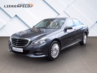 Mercedes-Benz E 200 Gebrauchtwagen Kaufen