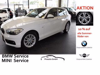 BMW 118d Used vehicle for sale