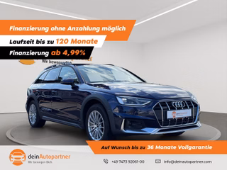 Audi A4 allroad Gebrauchtwagen Kaufen