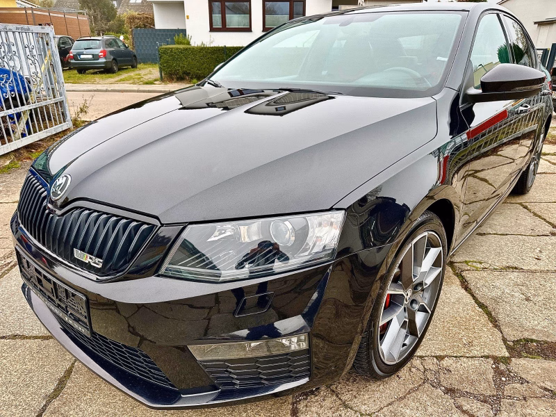 Skoda Octavia 2.0 TSI V RS Lim. *Automatik * Sport *LM