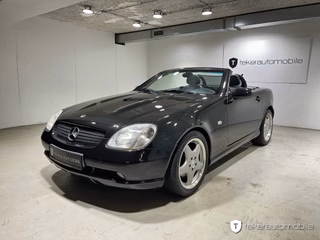 Mercedes-Benz SLK 200 AMG Sportpaket - foto 1