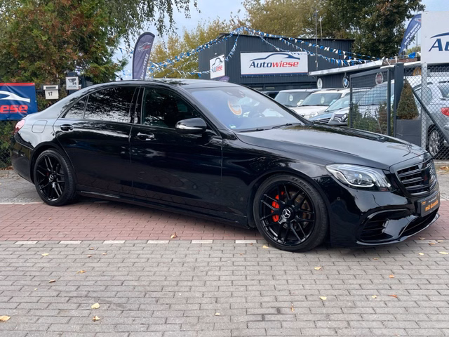 Mercedes-Benz S350CDI L*63AMG Facelift*Pano*Softcl*Burmester3D - bilder 1