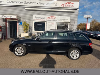 Mercedes-Benz C 220d T Blueefficiency*2.HAND*KLIMA*SHZ*EURO 5* - foto 1