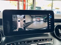 Daumennagel 35 - Mercedes-Benz V 300 V d Avantgarde Edition 2021 lang AMG