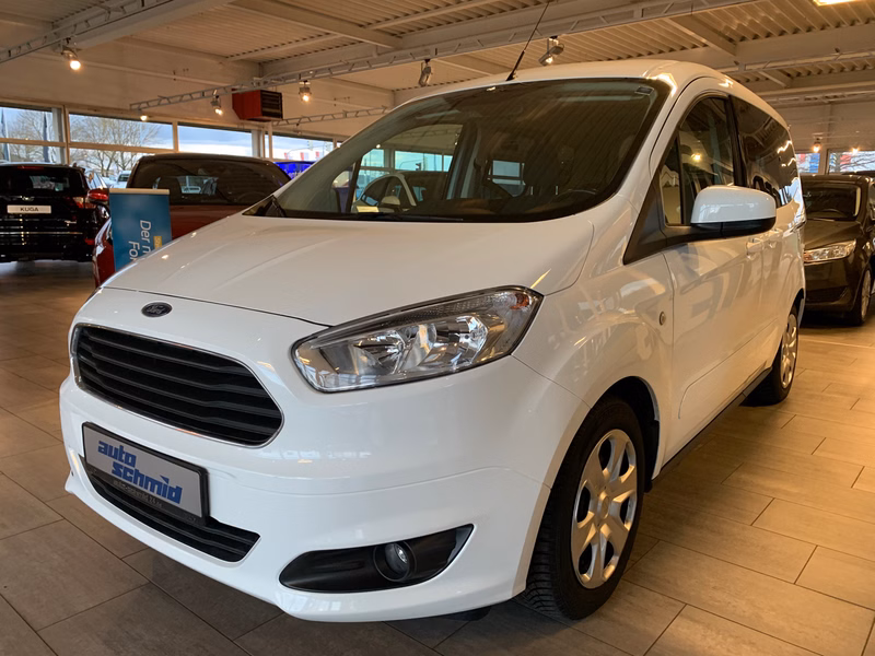 Ford Tourneo Courier Trend