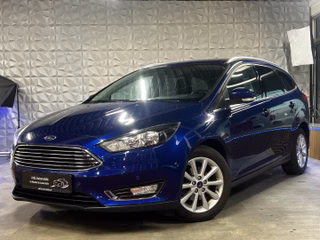 Ford Focus Gebrauchtwagen Kaufen