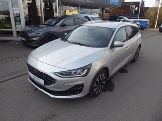 Ford Focus Turnier Titanium