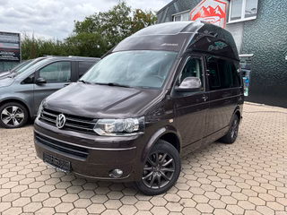 Volkswagen T5 California Gebrauchtwagen Kaufen