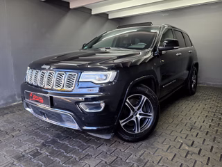 Jeep Grand Cherokee Gebrauchtwagen Kaufen