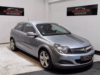 Opel Astra Gebrauchtwagen Kaufen