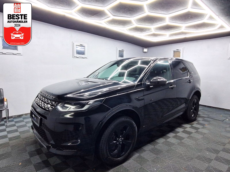 Land Rover Discovery Sport R-Dynamic AWD|5 JAHRE GARANTIE|AUTO|NAVI|LEDER|LED