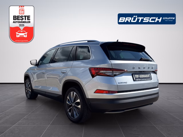Skoda Kodiaq 2.0 TDI Tour 4x4 DSG / NAVI / AHK / STHZG / LED / ACC - foto 3