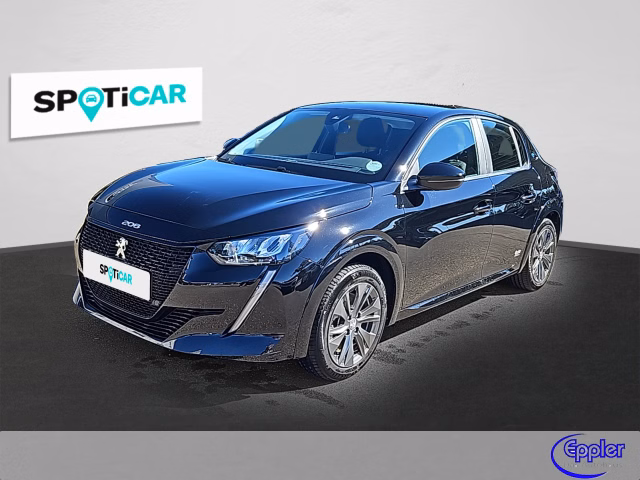 Peugeot 208 Gebrauchtwagen Kaufen