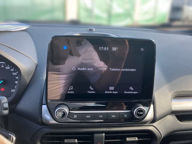 Ford EcoSport Cool & Connect 1.0i 100PS, Winterpaket,Alu, PDC - foto 7