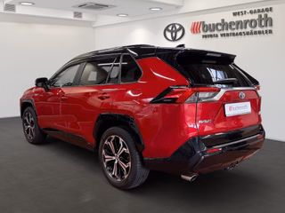 Toyota RAV4 Plug-in Hybrid 4x4+Style-Tec.+Pano+AHK - bilder 7