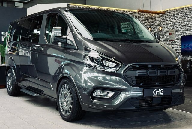 Ford Custom 320 L2 Tourneo Titanium X |ACC|Kamera|StaHZ| Gebrauchtwagen Kaufen | EZ 08/2020 | Preis 39.990 €