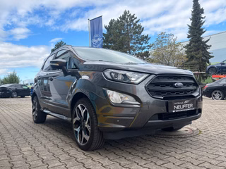 Ford EcoSport ST-Line 125PS Rf-Kamera Winter-Paket - bilder 4