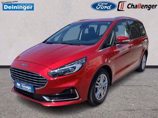 Ford Galaxy Gebrauchtwagen Kaufen