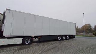 Schmitz Cargobull SK24 FP60 Gebrauchtwagen Kaufen