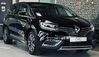 Renault Espace V Business Edition |Kamera|