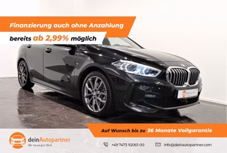 BMW 120 Gebrauchtwagen Kaufen
