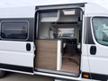 Daumennagel 11 - VANTourer 630 L 9G autom. Prime Bugausbau Truma6D Hubbett
