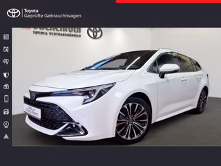 Toyota Corolla Touring Sports 1.8 Hybrid Teamplayer+Tech. Pak.+Allwetterräder - bilder 1