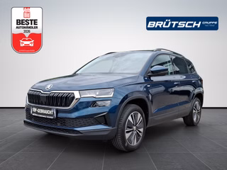 Skoda Karoq Gebrauchtwagen Kaufen