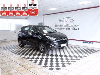 Hyundai iX35 Gebrauchtwagen Kaufen