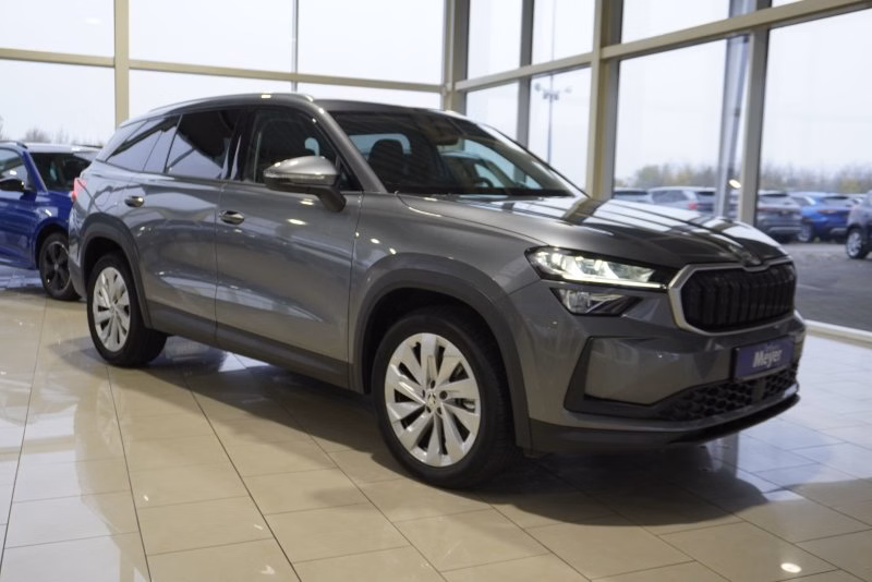 Skoda Kodiaq Selection 2,0TDI DSG 4x4 Pano/Navi/Kamera/Kessy  **