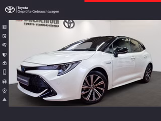 Toyota Corolla Hybrid Team D 2.0 +JBL+Tech.+Style.Pak.+Allwetterräder - bilder 1