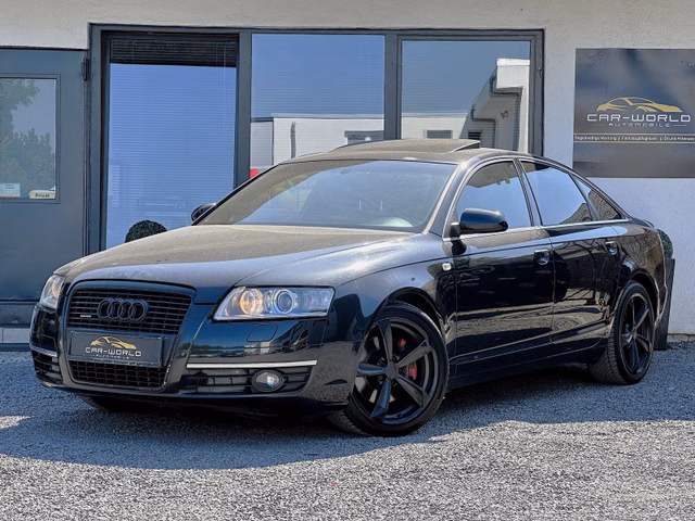 Audi A6 3.0 TDI quattro Tüv Navi/Sitzheizung/Pano Gebrauchtwagen Kaufen | EZ 11/2025