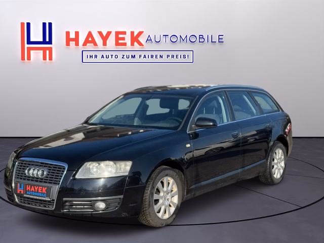 Audi A6 Avant 2.0 TDI / ATM / TÜV 08/25 / 1.Hand Used vehicle for sale | First registration 06/2006