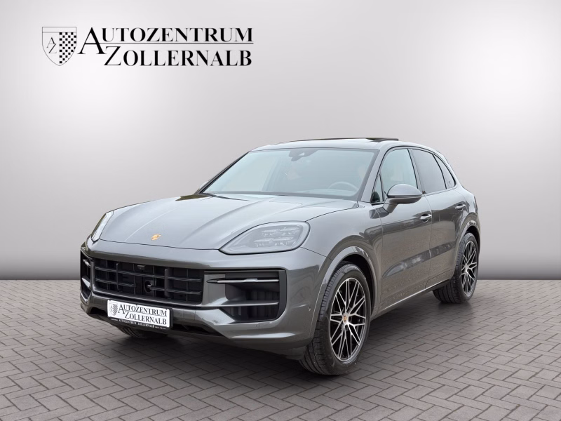 Porsche Cayenne 3.0 V6 Black Edition *HA-LNK*SITZKLI*MAS