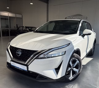 Nissan Qashqai N-Connecta Autom., LED 360Kamera ACC Navi - bilder 18