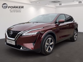 Nissan Qashqai Vorführfahrzeug Kaufen