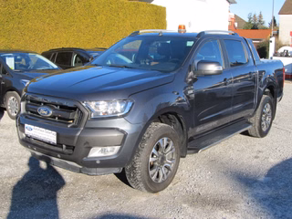 Ford Ranger Wildtrak Doppelkabine 3.2 4x4 AHK Off-Road-P. Rollo - foto 1