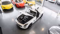 Daumennagel 11 - Mercedes-Benz SLS AMG  SCHALE CARBON KERAMIK 2.Hd