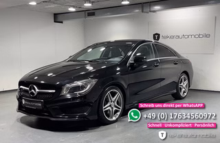 Mercedes-Benz CLA 180 Coupe AMG Line *Navi*Kamera*LED* - foto 1