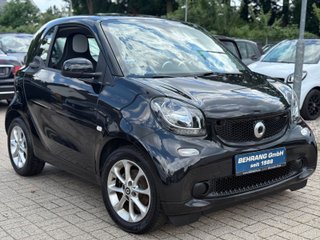 Smart ForTwo Gebrauchtwagen Kaufen