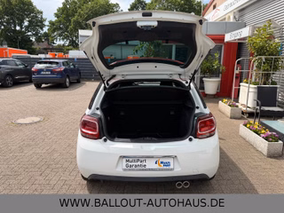 Citroën DS3 Red Edition*2.HAND*KLIMA*TEMPO*SHZ*EURO5 - photo 4