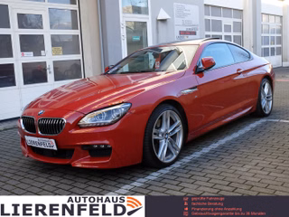 BMW 640 Used vehicle for sale
