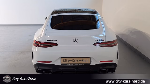 Mercedes-Benz AMG GT 63 PANO+HUD+MASSAGE+360° - bilder 4