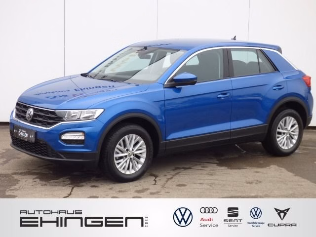Volkswagen T-Roc 1.0 TSI ACC Navi Alu Sitzheizung