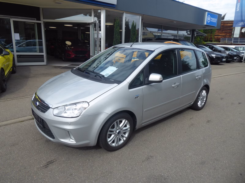Ford C-MAX Ghia