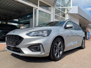 Ford Focus Turnier ST-Line MHEV/LED/AHK/Head-up - foto 1
