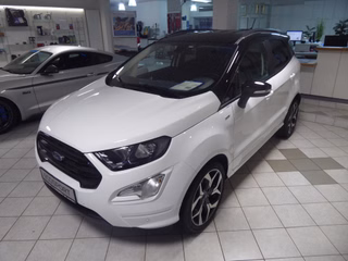 Ford EcoSport Gebrauchtwagen Kaufen